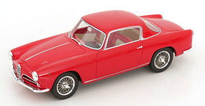 Cult Scale 1/18 �A���t�@ �����I 1900 CSS �c�[�����O �N�[�y 1955 ���b�hCult Scale 1:18 Alfa Romeo 1900 CSS Touring Coupe 1955 red