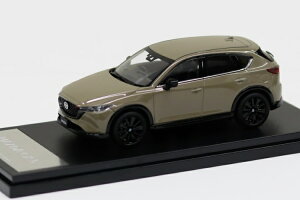 �}�c�_���� �}�c�_ 1/43 CX-5 �X�|�[�c �A�s�A�����X 2021 �W���R���T���h���^���b�NMAZDA 1:43 CX-5 2021 SPORTS APPEARANCE Zircon Sand Metallic