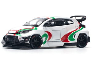 �|�b�v���[�X 1/64 �g���^ GR �����X �p���f�� �����[ ���o���[Pop Race 1:64 TOYOTA GR YARIS PANDEM RALLY LIVERY