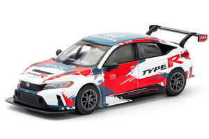 �|�b�v���[�X 1/64 �z���_ �V�r�b�N �^�C�vR FL5 TCR �v���[���e�[�V����Pop Race 1:64 HONDA CIVIC TYPE-R FL5 TCR PRESENTATION
