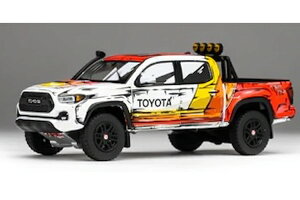 �Q�C���R�[�v�v���_�N�c 1/64 �g���^ �^�R�} TRD �v�� �}���K �_�C�L���X�g�g�[�N LADC �s�[�^�[�Z������ 600�����GCD 1:64 GCD Toyota Tacoma TRD Pro Manga DiecastTalk LADC Petersen Exclusive Limited 600pcs