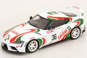 �\���h 1/18 �g���^ GR �X�[�v�� #36 �g���^ ���[�V���O �g���r���[�g 2024 �J��Solido 1:18 Toyota GR Supra N36 Toyota Racing Tribute 2024