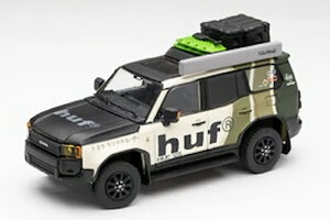 �Q�C���R�[�v�v���_�N�c 1/64 �g���^ �����h�N���[�U�[ 250 HUF x �_�C�L���X�g�g�[�N 600�����GCD 1:64 Toyota Land Cruiser 250 HUF x Die Cast Talk Limited 600pcs