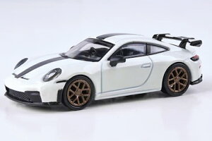 Para64 1/64 �|���V�F 911 GT3 992.2 2025 �O�����v�� �z���C�gPara64 1:64 Porsche 911 GT3 992.2 2025 Grand Prix White