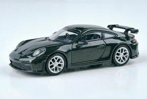 Para64 1/64 �|���V�F 911 GT3 992.2 2025 �I�[�N �O���[��Para64 1:64 Porsche 911 GT3 992.2 2025 Oak Green