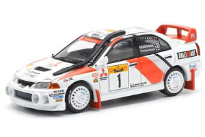 �|�b�v���[�X 1/64 �O�H�����T�[�G�{�����[�V����IV #1 �T�t�@�������[�P�j�A1998Pop Race 1:64 MITSUBISHI LANCER EVOLUTION IV N1 SAFARI RALLY KENYA 1998