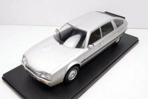 �A�V�F�b�g 1/24 �V�g���G�� CX 2500 �v���X�e�[�W �t�F�[�Y 2 �V���o�[Hachette 1:24 CITROEN CX 2500 Prestige phase 2 silver