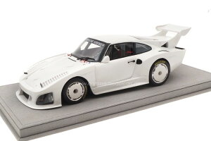 car.tima���� 1/18 �|���V�F 935 K3 �v���[�� �{�f�B �o�[�W���� 10�����car.tima 1:18 Porsche 935 K3 Plain Body Version Limited 10 pcs