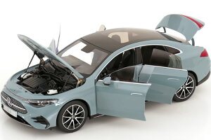 �x���c���� NZG 1/18 �����Z�f�X �x���c CLA C178 2025 �^�[�R�C�Y�u���[ �J��NZG 1:18 Mercedes-Benz CLA C178 2025 turquoise blue special edition of Mercedes