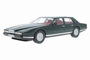 CULT-SCALE MODELS 1/18 �A�X�g���}�[�e�B�� ���S���_ 1985 �_�[�N�O���[��Cult Scale Models 1:18 Aston Martin Lagonda 1985 Dark Green
