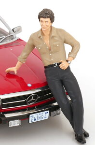 KK�X�P�[�� 1/12 �t�B�M���A �{�r�[ ���~�j�J�[�͊܂܂�܂���KK-Scale 1:12 Figur Bobby Car not included