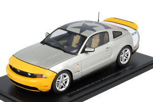 �A���^�� 1/24 �t�H�[�h �}�X�^���O AV-X10 �f�B�A�{�[�� �h�[�� 2010Altaya 1:24 FORD Mustang AV-X10 Dearborn Doll 2010