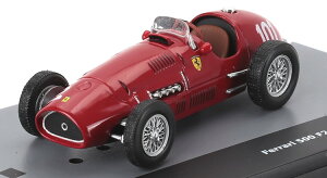 EDICOLA 1/43 �t�F���[�� F2 500 #101 ���E�`�����s�I�� �V�[�Y�� 1952 �A���x���g �A�X�J�� EDICOLA 1:43 FERRARI F2 500 N 101 WORLD CHAMPION SEASON 1952 ALBERTO ASCARI CON VETRINA