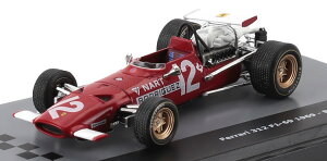 �A���^�� 1/43 �t�F���[�� 312 #12 �t�H�[�~����1 1969 �y�h�� ���h���Q�XAltaya 1:43 Ferrari 312 #12 Formula 1 1969 Pedro Rodriguez