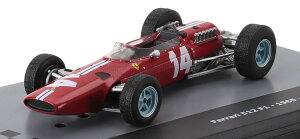 EDICOLA 1/43 �t�F���[�� �t�H�[�~����1 512 �`�[�� N.A.R.T. #14 �V�[�Y�� 1965 �y�h�� ���h���Q�X �V���[�P�[�X�t��EDICOLA 1:43 FERRARI F1 512 TEAM N.A.R.T. N 14 SEASON 1965 PEDRO RODRIGUEZ CON VETRINA WITH SHOWCASE