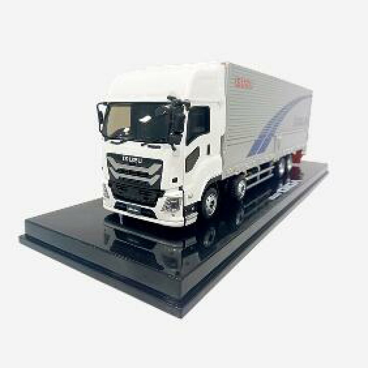 楽天市場】いすゞ特注 1/43 いすゞ ギガ 2025型 ISUZU GIGA : Reowide 