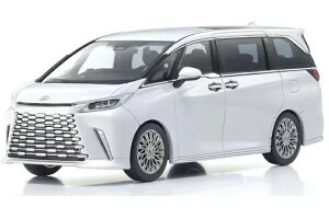 ���� 1/43 ���N�T�X LM �\�j�b�N�N�I�[�cKYOSHO 1:43 Lexus LM Sonic Quartz