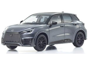 ���� 1/43 ���N�T�X LBX MORIZO RR �\�j�b�N�N����KYOSHO 1:43 Lexus LBX MORIZO RR Sonic Chrome