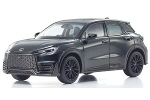 ���� 1/43 ���N�T�X LBX MORIZO RR �O���t�@�C�g�u���b�N�K���X�t���[�NKYOSHO 1:43 Lexus LBX MORIZO RR Graphite Black Glass Flakes