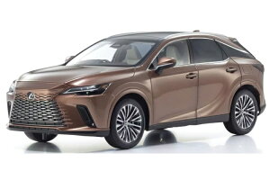 ���� 1/18 ���N�T�X RX 450h+ �\�j�b�N�J�b�p�[Kyosho 1:18 Lexus RX 450h+ Sonic Copper