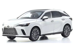 ���� 1/18 ���N�T�X RX 450h+ �\�j�b�N�N�I�[�cKyosho 1:18 Lexus RX 450h+ Sonic Quartz