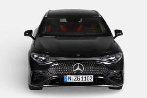 NZG 1/18 �����Z�f�X �x���c CLA �V���[�e�B���O �u���[�N EQ X174 2025 �R�X���X �u���b�N �J��NZG 1:18 Mercedes-Benz CLA Shooting Brake EQ (X174) year 2025 Cosmos Black