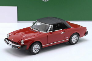 Touring 1/18 �s�j���t�@���[�i �X�p�C�_�[�G�E���p 1982 ���b�h 740����� �J��Touring 1:18 Pininfarina Spidereuropa year 1982 red Limited 740 pcs