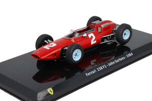 �A���^�� 1/24 �t�F���[�� 158 �t�H�[�~����1 1964 #2 �W���� �T�[�e�B�[�XAltaya 1:24 FERRARI 158 F1 1964 #2 J.Surtees