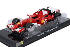 �A���^�� 1/24 �t�F���[�� 248 �t�H�[�~����1 2006 #6 �t�F���y �}�b�TAltaya 1:24 FERRARI 248 F1 2006 #6 F.Massa