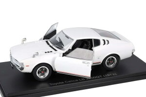 �A�V�F�b�g �W���p�� �R���N�V���� 1/24 �g���^ �Z���J LB 2000GT 1973 �z���C�g �J��Hachette Japan Collection 1:24 TOYOTA Celica LB 2000GT 1973 white