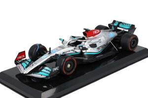 �A���^�� 1/24 �����Z�f�XAMG �t�H�[�~����1 W13 E Performance 2022 �W���[�W ���b�Z��Altaya 1:24 MERCEDES-AMG F1 W13 E Performance 2022 Formule 1 Russell