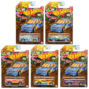 �z�b�g�E�B�[�� 1/64 5��Z�b�g 2026 �X�v�����O �C�[�X�^�[ �r�[�N�� �~�b�N�XHot Wheels 1:64 5 Car Set 2026 Spring Easter Vehicle Mix