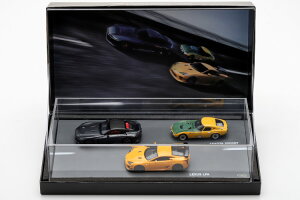 �X�p�[�N 1/43 �g���^���� 2000GT ���N�T�X LFA GR GT 3��Z�b�g �I�[�g�T����2026spark 1:43 TOYOTA 3 Cars Set 2000GT Lexus LFA GR GT Auto Salon 2026
