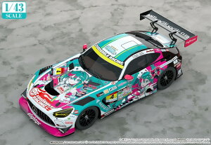 �X�p�[�N �O�b�h�X�}�C�����[�V���O 1/43 �O�b�h�X�}�C�� �����~�N AMG 2025 �J����Ver.Good Smile Racing 1:43 Good Smile Hatsune Miku AMG 2025 Season Opening Race Ver.