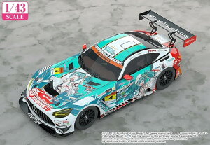 �X�p�[�N �O�b�h�X�}�C�����[�V���O 1/43 �O�b�h�X�}�C�� �����~�N AMG 2023 �J����Ver.Good Smile Racing 1:43 Good Smile Hatsune Miku AMG 2023 Season Opening Race Ver.