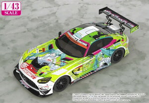 �X�p�[�N �O�b�h�X�}�C�����[�V���O 1/43 �O�b�h�X�}�C�� �����~�N AMG 2022 �J����Ver.Good Smile Racing 1:43 Good Smile Hatsune Miku AMG 2022 Season Opening Race Ver.