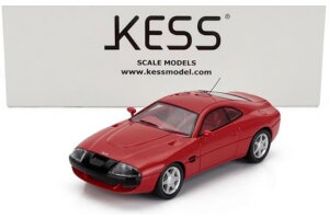 KESS-MODEL 1/43 �A�X�g���}�[�e�B�� AM3 1997 �u���l�C���� �l���L�� ���b�h TV�V���[�YKESS-MODEL 1:43 ASTON MARTIN AM3 1997 PERSONAL CAR SULTAN OF BRUNEI RED TV SERIES