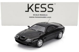 KESS-MODEL 1/43 �A�X�g���}�[�e�B�� AM3 1997 �u���l�C���� �l���L�� �u���b�N TV�V���[�YKESS-MODEL 1:43 ASTON MARTIN AM3 1997 PERSONAL CAR SULTAN OF BRUNEI BLACKTV SERIES