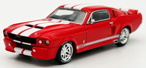 �|�b�v���[�X 1/64 �V�F���r�[ �}�X�^���O GT500 ���b�h �J�i�_����Pop Race 1:64 Shelby Mustang GT500 Red Canada Exclusive