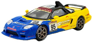 �|�b�v���[�X 1/64 �X�v�[�� NSX-R GT �}�J�I �O�����v�� #95 �����I�[�g�T���� 2025Pop Race 1:64 Spoon NSX- R GT Macau GP N95 Tokyo Auto Salon 2025