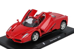 �u���[�S 1/24 �t�F���[�� �G���c�H �t�F���[�� 2002 ���b�h �J��Bburago 1:24 FERRARI Enzo Ferrari 2002 Red