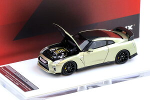 ���[�^�[�w���b�N�X 1/64 ���Y GT-R R35 �g���b�N �G�f�B�V���� �G���W�j�A�[�h �o�C �j�X�� T-Spec �~���j�A�� �W�F�C�h �O���[Motorhelix 1:64 Nissan GT-R (R35) Track Edition Engineered By Nismo T-Spec Millennium Jade 