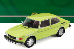 CULT-SCALE MODELS 1/18 �T�[�u 99 �R���r 1975 �I�p�[���O���[��Cult Scale Models 1:18 SAAB 99 COMBI 1975 OPAL GREEN