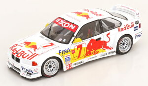 �x���N83 1/18 BMW M3 GTR E36 #7 24���ԃf�C�g�i 1997 �f���G�c/�N�G�X�^�[/Said �J��Werk83 1:18 BMW M3 GTR E36 N7 24h Daytona 1997 Duez/Quester/Said