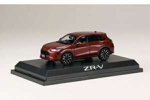 1/43 �z���_ ZR-V e�FHEV [�v���~�A���N���X�^���K�[�l�b�g�E���^���b�N]