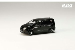 �z�r�[�W���p�� 1/43 �z���_ �t���[�h �N���X�^���u���b�N�p�[��Hobby Japan 1:43 Honda Freed Crystal Black Pearl