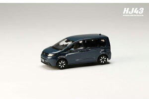 �z�r�[�W���p�� 1/43 �z���_ �t���[�h �V�[�x�b�h �u���[�p�[��Hobby Japan 1:43 Honda Freed Seabed Blue Pearl