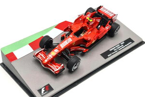�A���^�� 1/43 �t�F���[�� F2007 #6 �t�H�[�~����1 ���[���h�`�����s�I�� 2007 �L�~ ���C�R�l��Altaya 1:43 Ferrari F2007 N6 Formula 1 World Champion 2007 Kimi Raikkonen