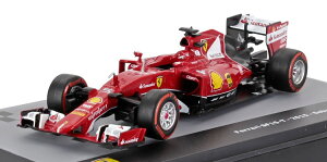 �A���^�� 1/43 �t�F���[�� SF15-T #5 �t�H�[�~����1 2015 �Z�o�X�`���� �x�b�e��Altaya 1:43 Ferrari SF15-T N5 Formula 1 2015 Sebastian Vettel