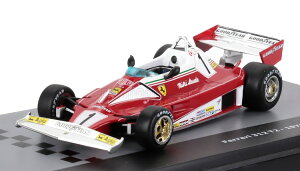 �A���^�� 1/43 �t�F���[�� 312T2 #1 �t�H�[�~����1 1976 �j�L ���E�_Altaya 1:43 Ferrari 312T2 N1 Formula 1 1976 Niki Lauda